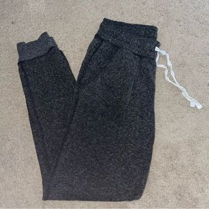 Comfy jogger sweatpants